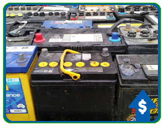 Scrap Battery Prices