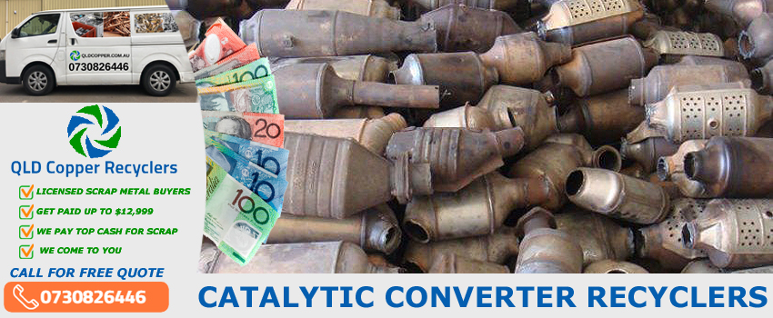 Catalytic Converter Recyclers