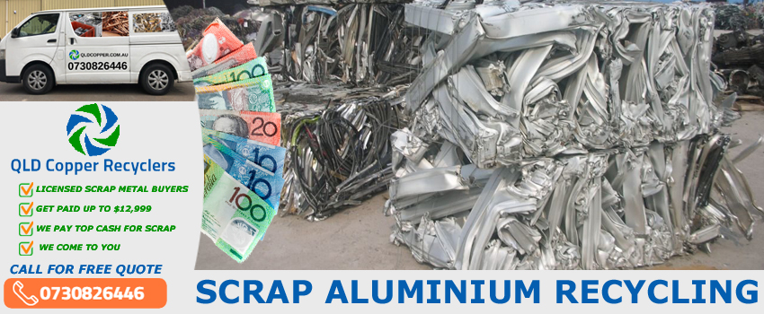 Scrap Aluminium Recycling