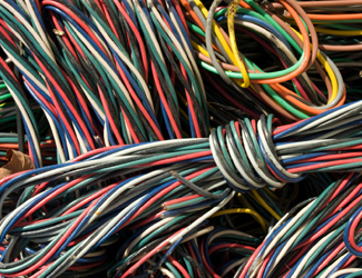Scrap Cable Recycling