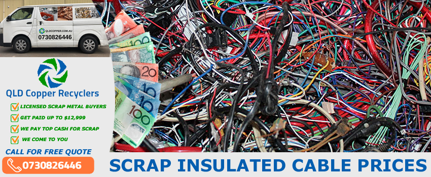 Scrap Insulated Cable Prices